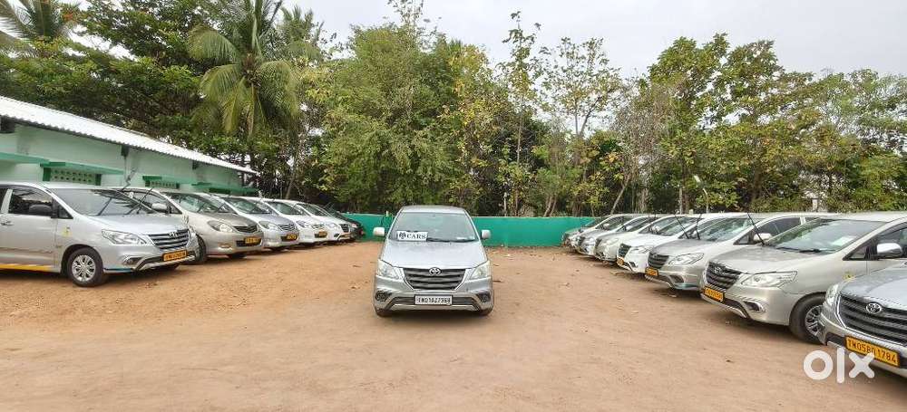 Toyota Innova 2.5 G (diesel) 7 Seater, 2016, Diesel