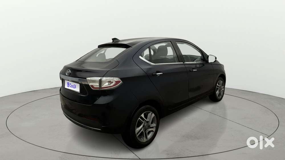 Tata Tigor Xz Plus, 2022, Petrol