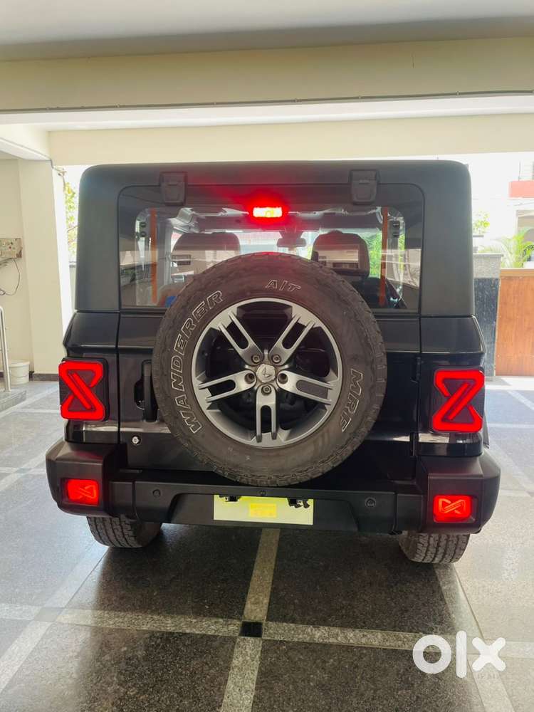Mahindra Thar Diesel 2023