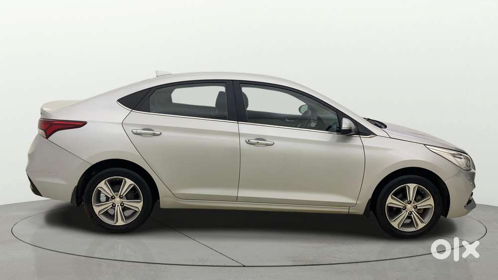 Hyundai Verna 1.6 Vtvt Sx, 2017, Petrol