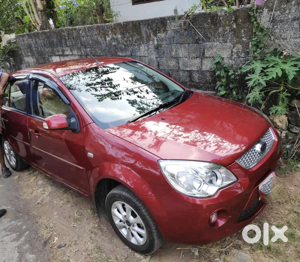 Ford Fiesta Classic Titanium Diesel