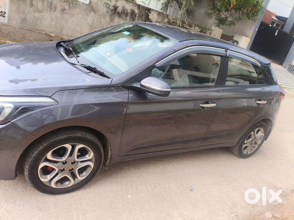 I20 Asta(o) Diesel 2018 Model 1.4 Crdi