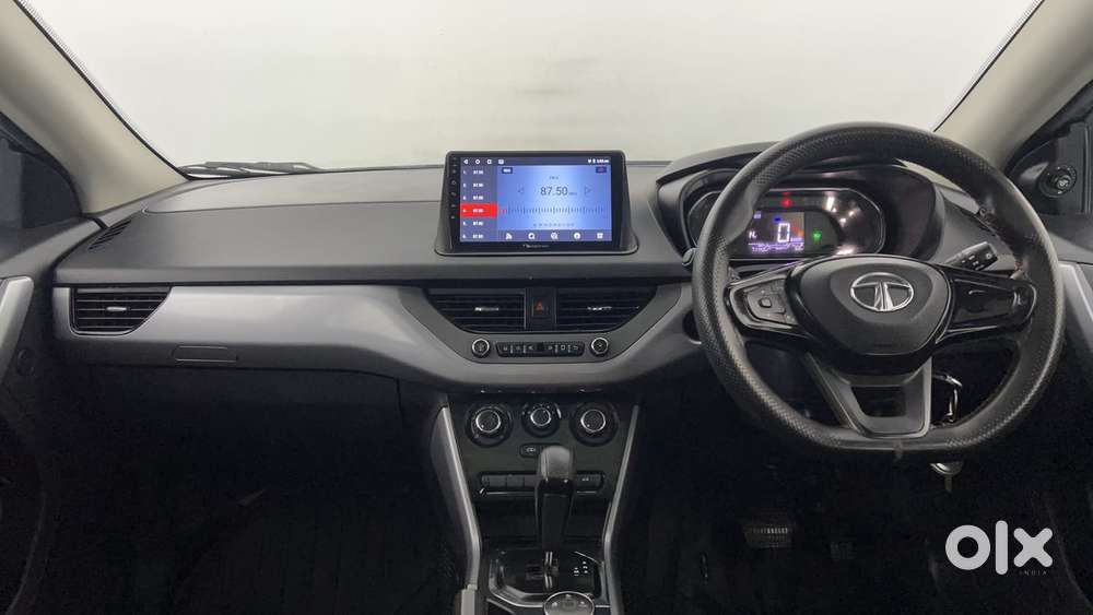 Tata Nexon 1.5 Revotorq Xma Amt (s), 2021, Diesel