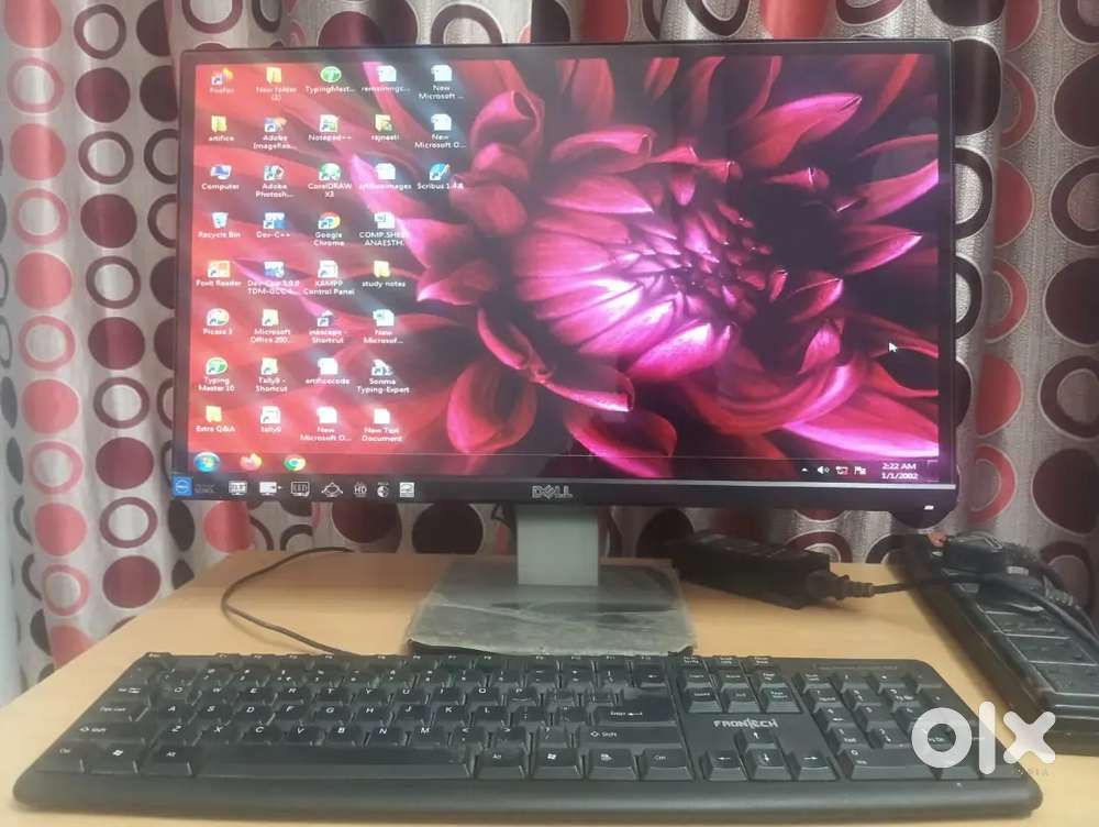 Dell LED Monitor