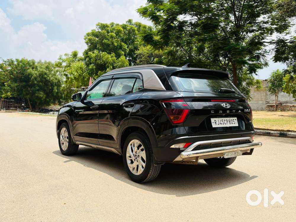 Hyundai Creta, 2021, Diesel