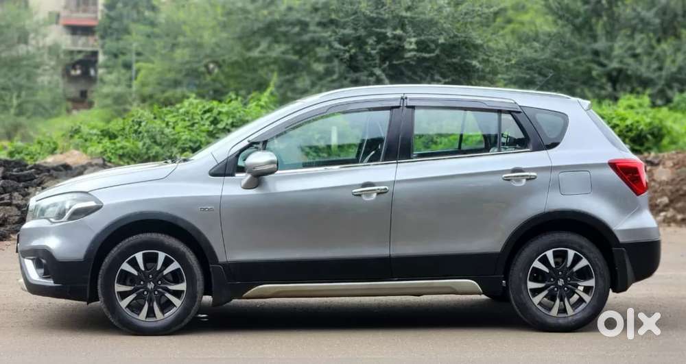 Maruti Suzuki S-cross Ddis 200 Alpha, 2017, Diesel