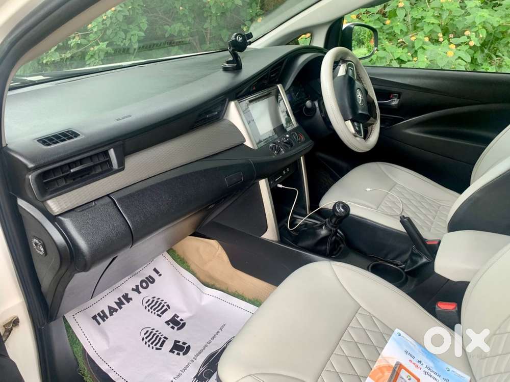 Toyota Innova Crysta 2020