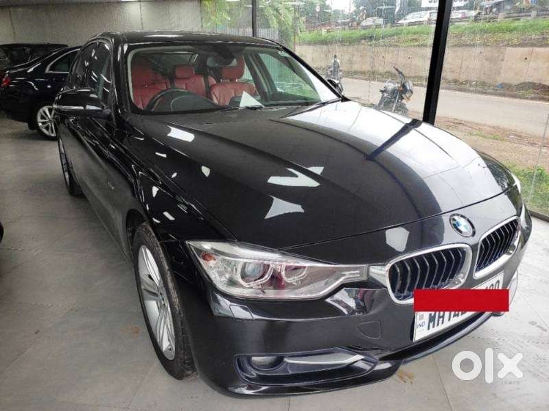 Bmw 3 Series 320d Sport, 2014, Diesel