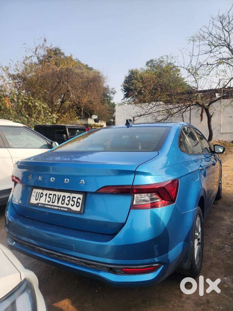 Skoda Slavia 1.0 Tsi Style At, 2022, Petrol