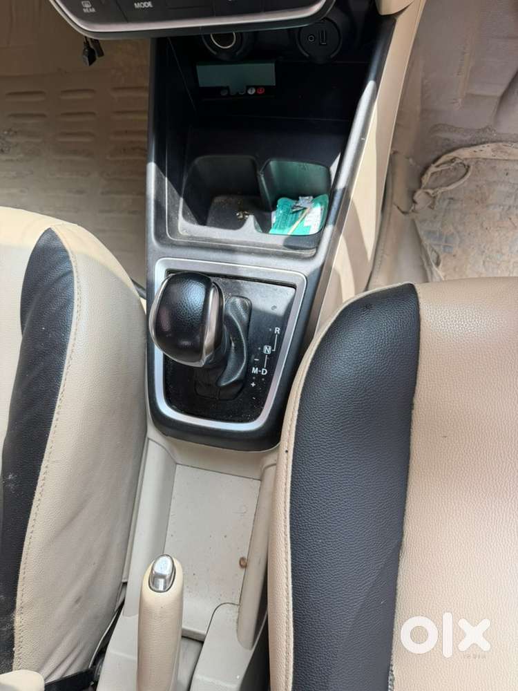 Dzire Zxi Top Model Amt