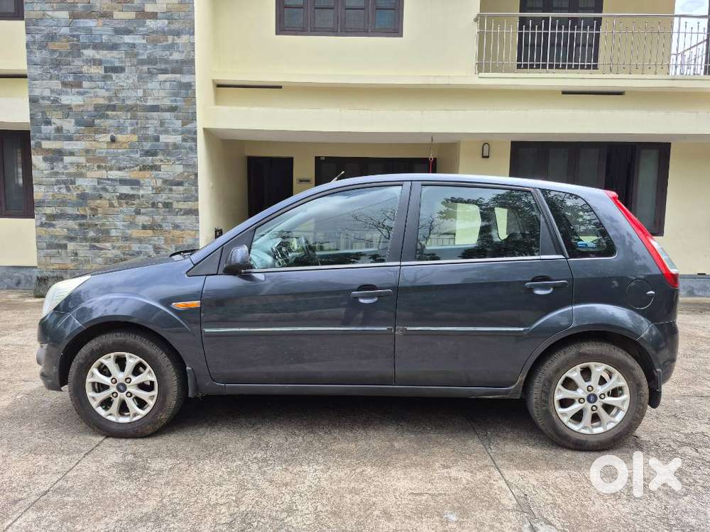Ford Figo Titanium Diesel 2013