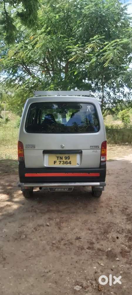 Maruti Suzuki Eeco 2016 Petrol 35700 Km Driven