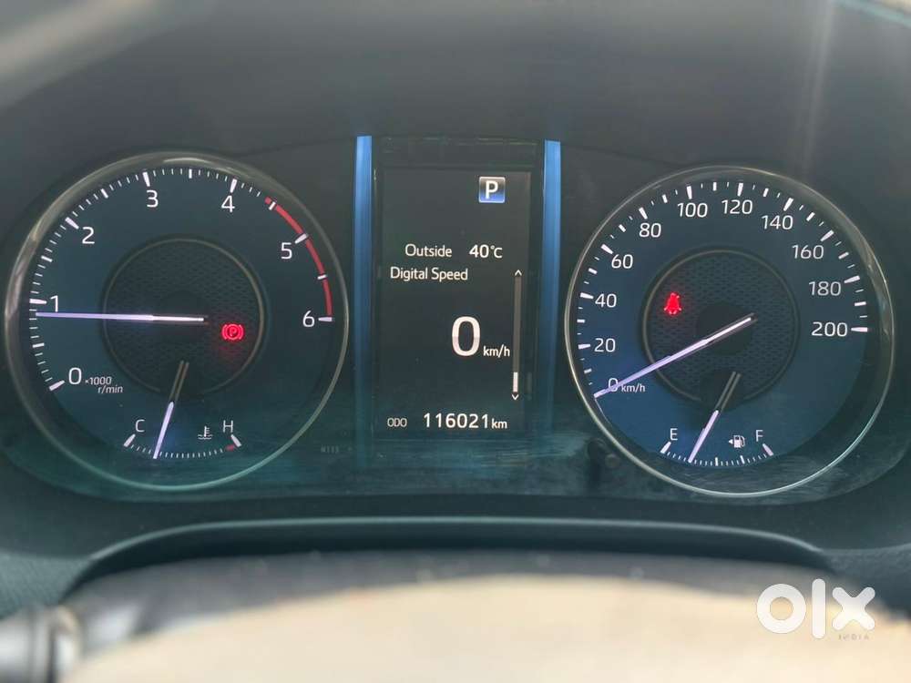 Toyota Fortuner 4x2 At 2.8 Diesel, 2022, Diesel