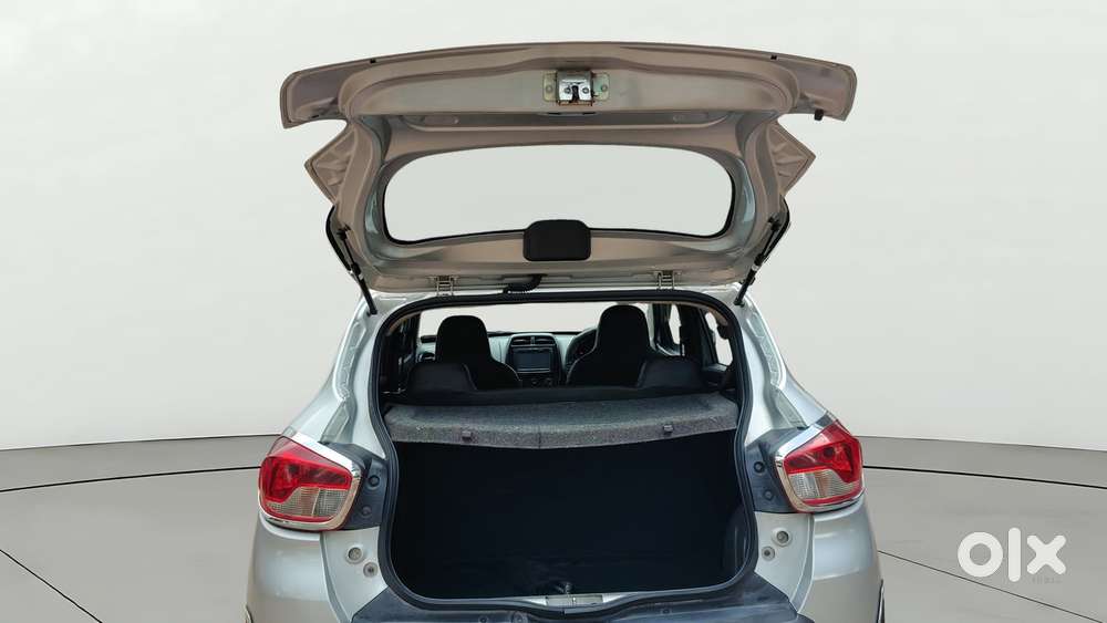 Renault Kwid Rxt 1.0, 2017, Petrol