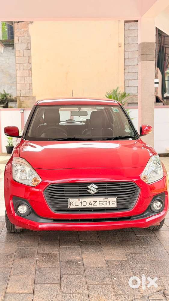 Maruti Swift Vxi 2018 Model