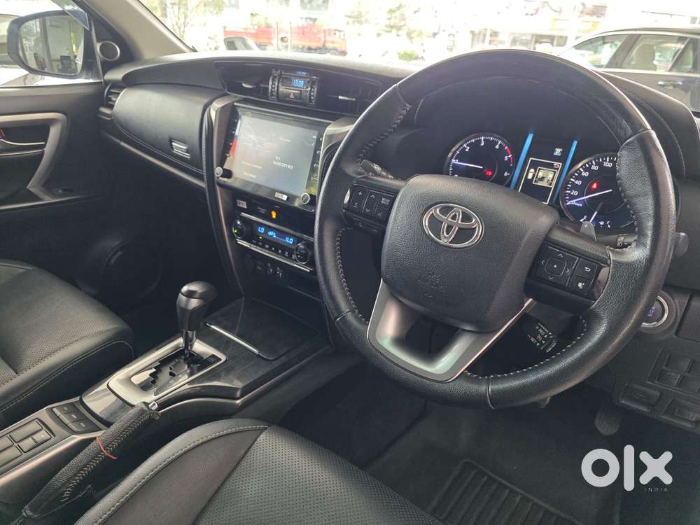 Toyota Fortuner 4x2 At 2.8 Diesel, 2024, Diesel