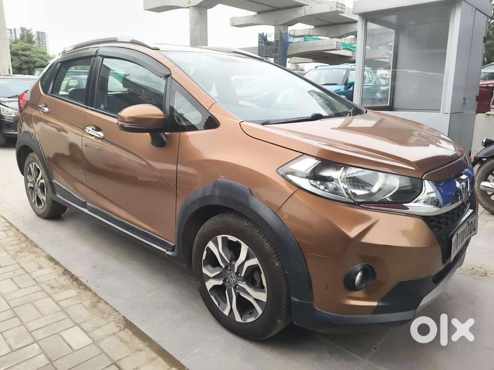 Honda Wr-v 1.5 Vx I-dtec, 2017, Diesel