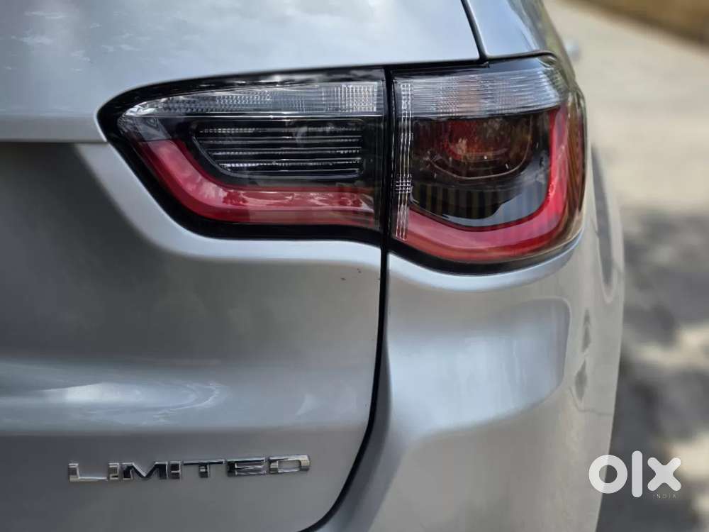 Jeep Compass 2.0 Limited (o) Diesel, 2018, Diesel
