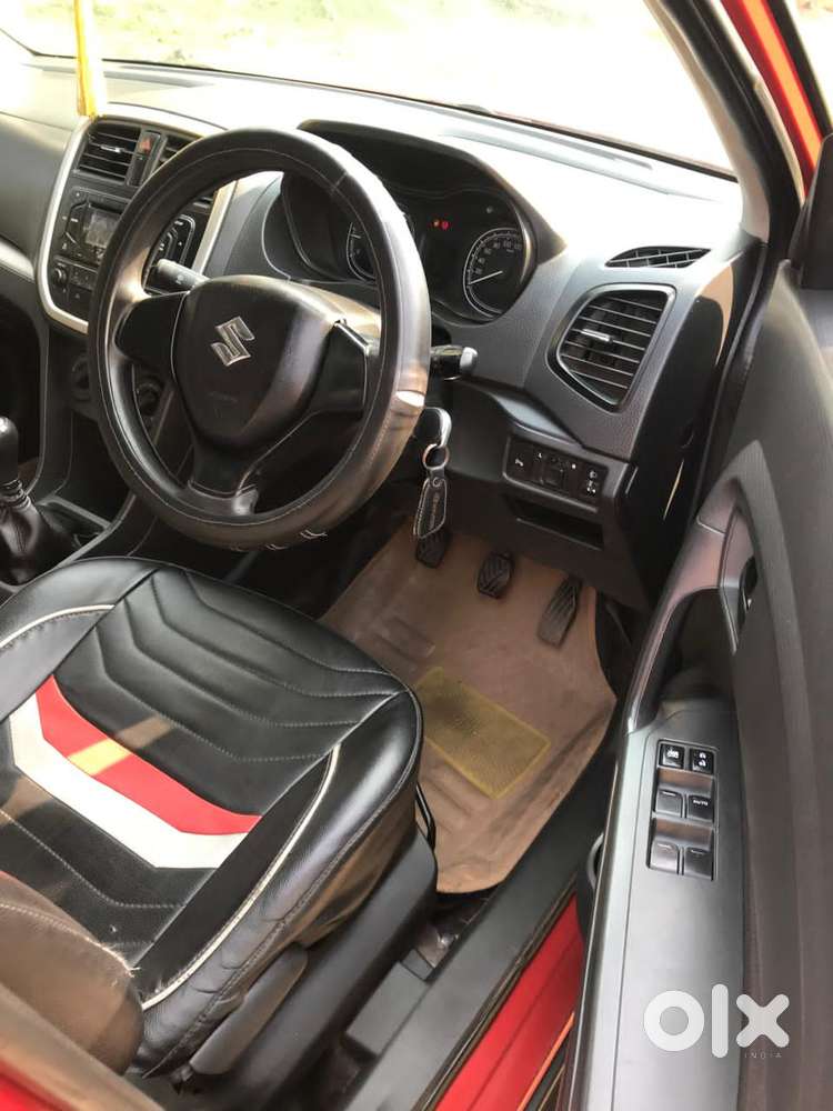 Maruti Suzuki Brezza Vdi, 2017, Diesel