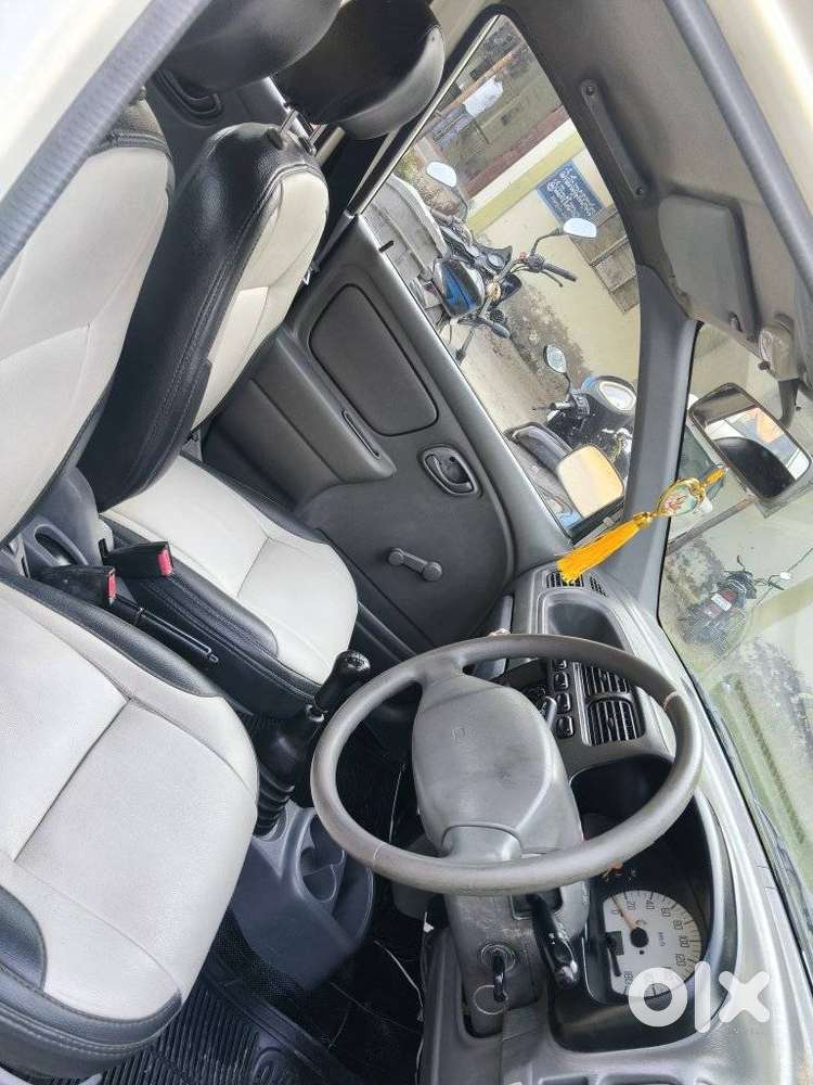 Maruti Suzuki Alto Green Lxi (cng), 2007, Petrol