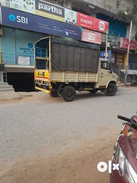 Olx shop 407 van