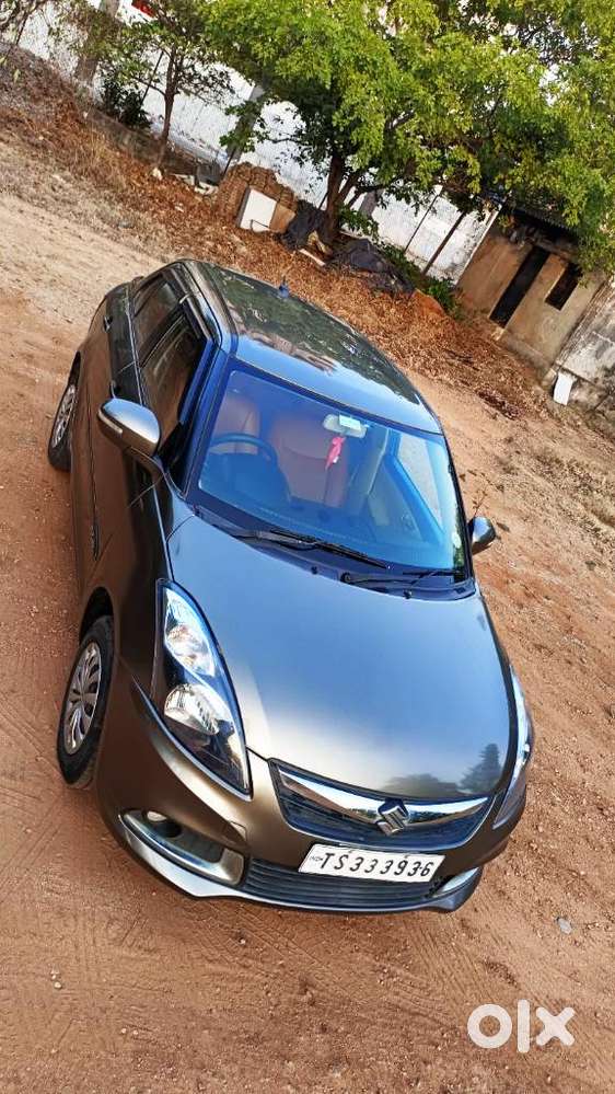 Maruti Suzuki Dzire, 2017