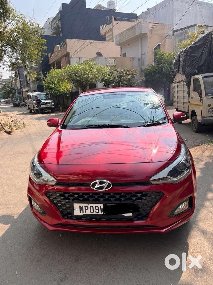 Hyundai Elite I20 Asta Optional 2019 Diesel