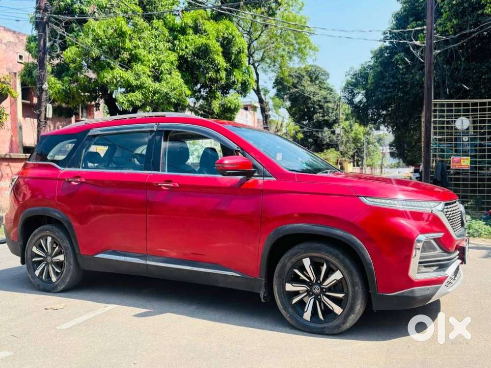 Mg Hector Hybrid Sharp Mt, 2020, Diesel