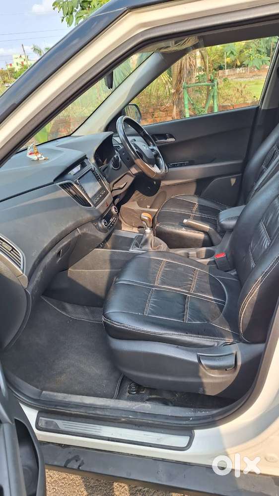 Hyundai Creta 1.6 Sx Plus, 2017, Diesel