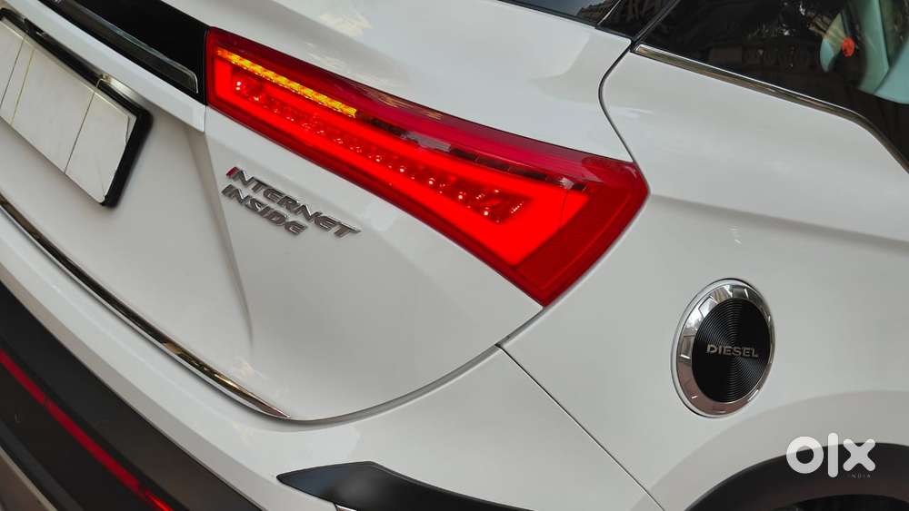 Mg Hector Sharp Diesel Manual, 2022, Diesel