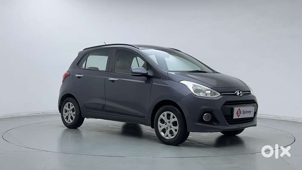 Hyundai Grand I10