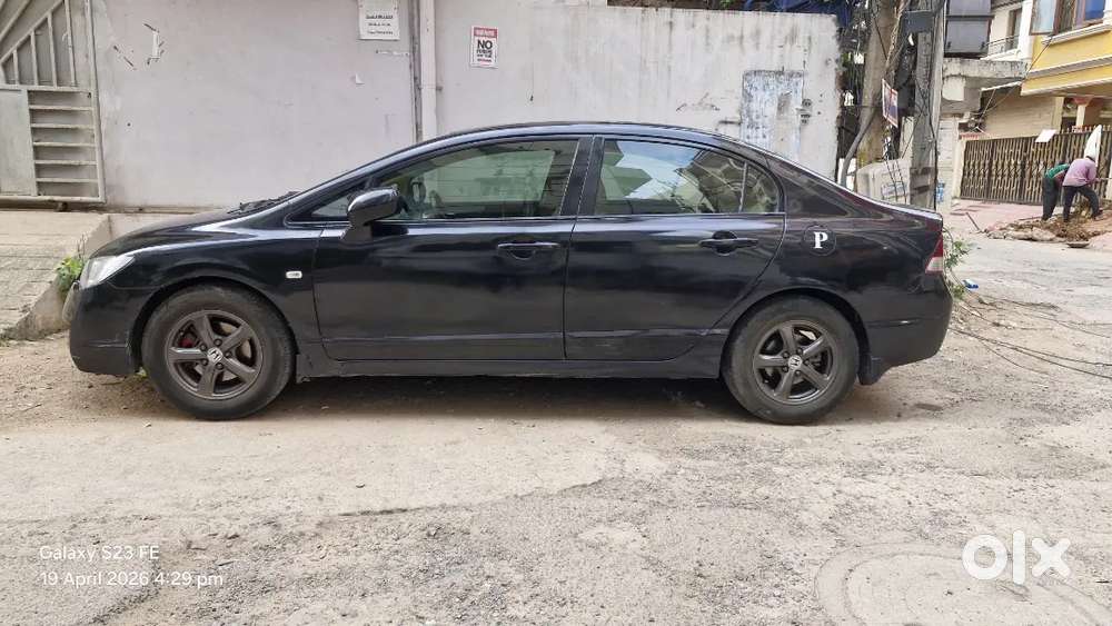 Pristine Maintaind Family Used Car Is For Sale For Civic Lovers