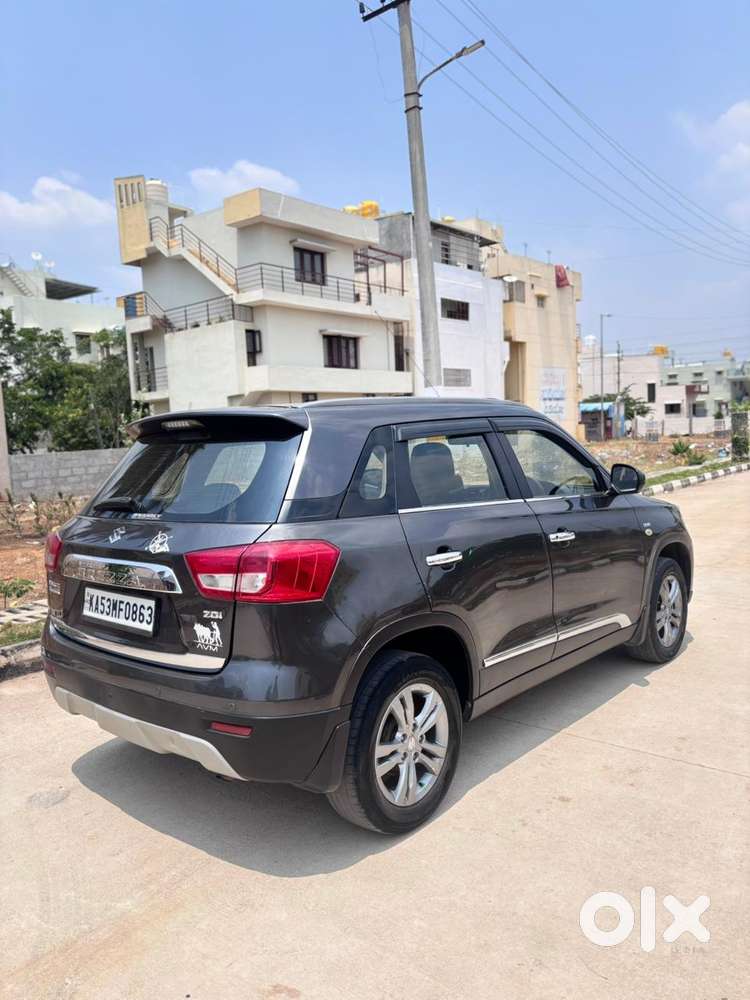 Maruti Suzuki Brezza Zdi, 2018, Diesel