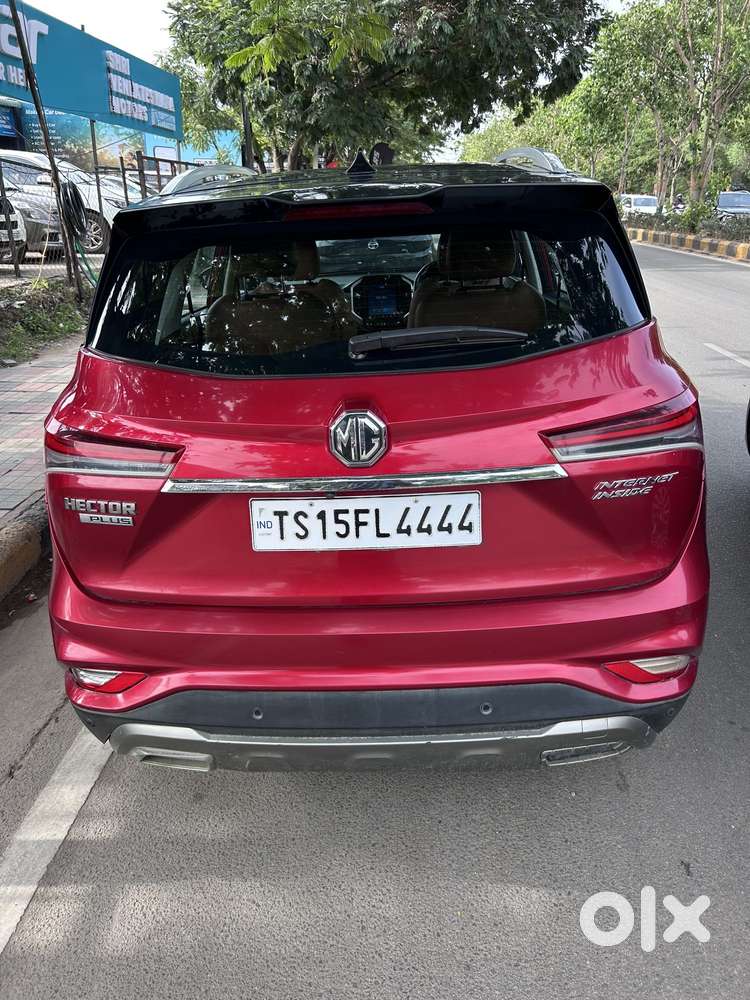Mg Hector Plus 2.0 Super Diesel Turbo 6 Str, 2023, Diesel