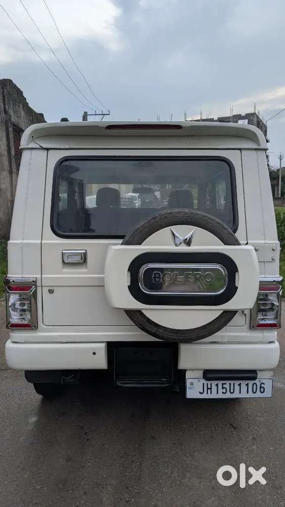 Mahindra Bolero 2019 Diesel Well Maintained