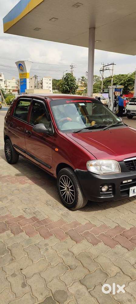 Maruti Suzuki Alto Green Lxi (cng), 2006, Petrol