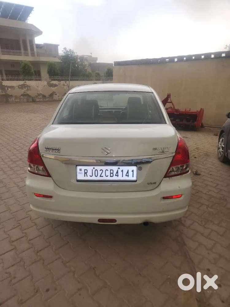 Maruti Suzuki Swift Dzire 2011 Diesel 114000 Km Driven