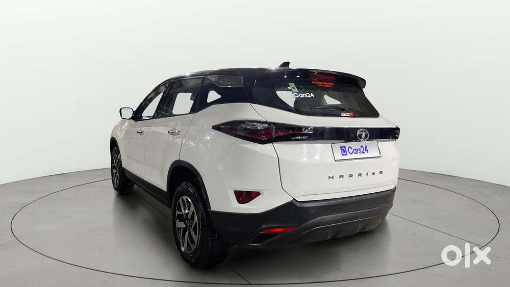 Tata Harrier Xz+, 2022, Diesel
