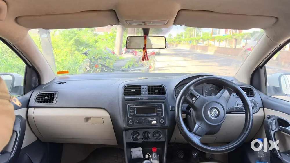 Volkswagen Polo Diesel 2013 Variant Highline