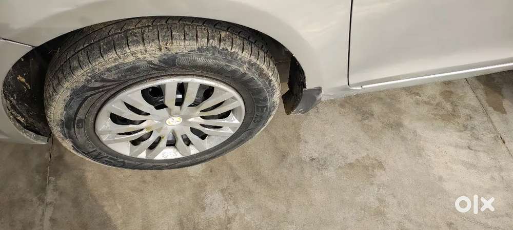 Maruti Suzuki Swift Dzire 2014