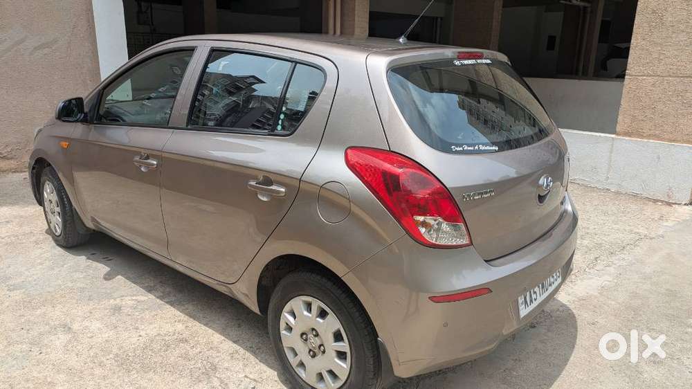 Hyundai I20 2012 Petrol Well Maintained