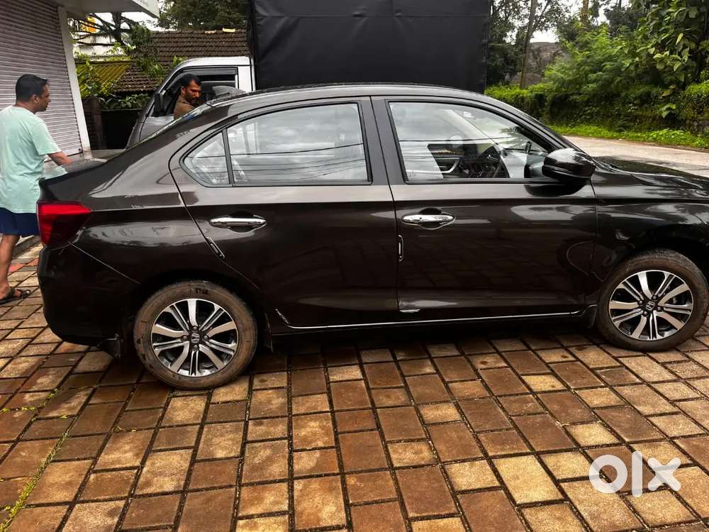 Honda Amaze 2nd Gen 2023 Model
