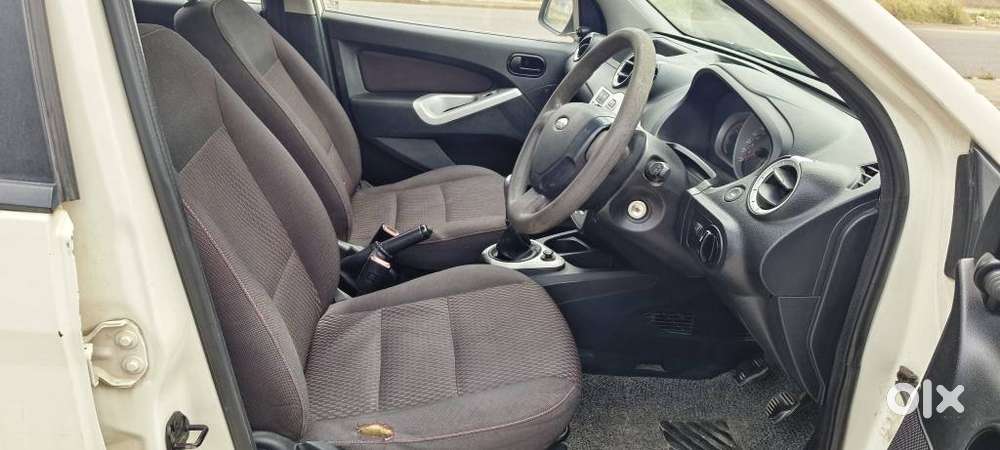 Ford Figo Duratorq Zxi 1.4, 2012, Diesel