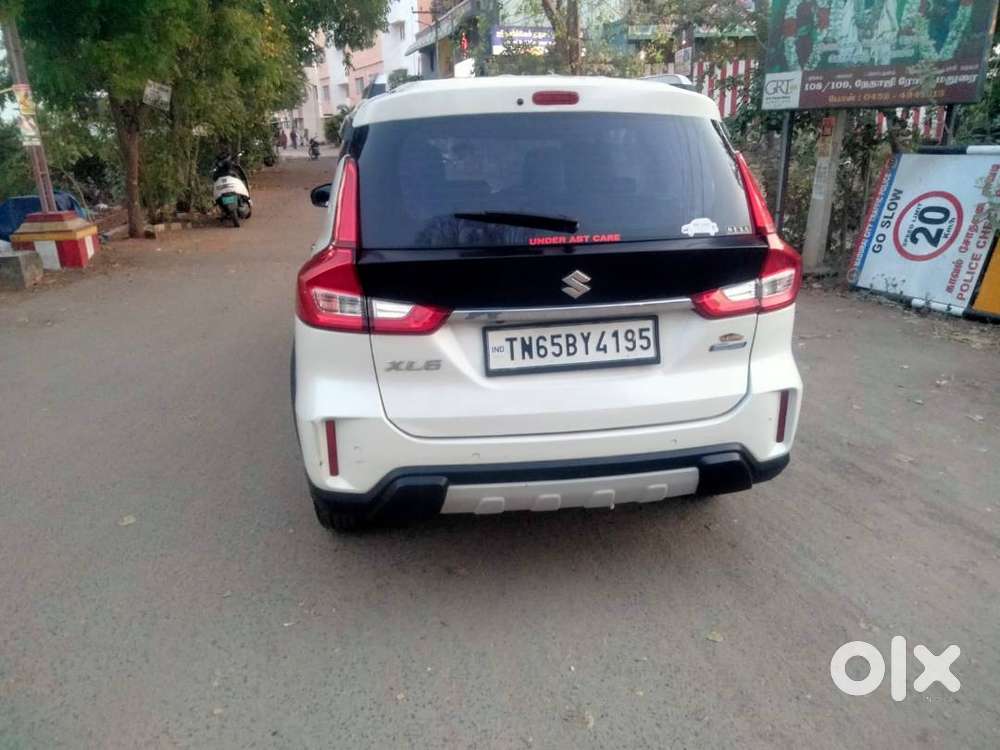Maruti Xl6