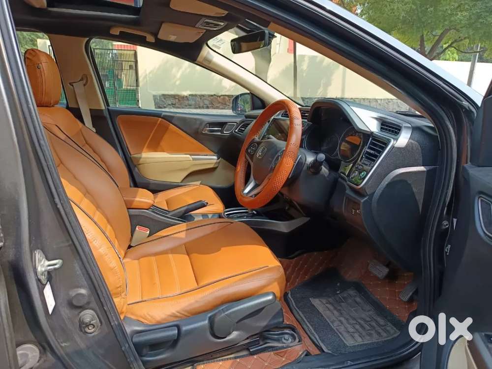 Honda City, 2018, Petrol