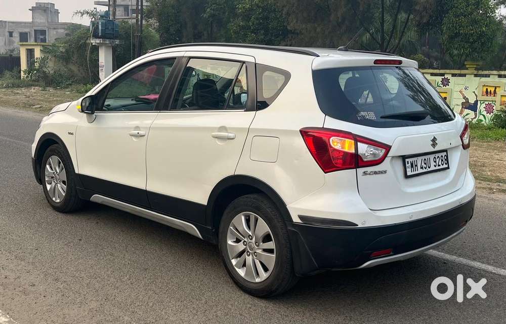 Maruti Suzuki S-cross Ddis 200 Zeta, 2016, Diesel