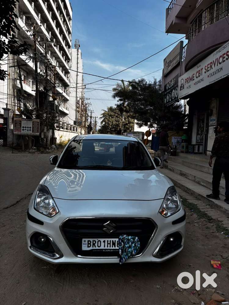 Maruti Suzuki Dzire 2024 Cng & Hybrids 35000 Km Driven