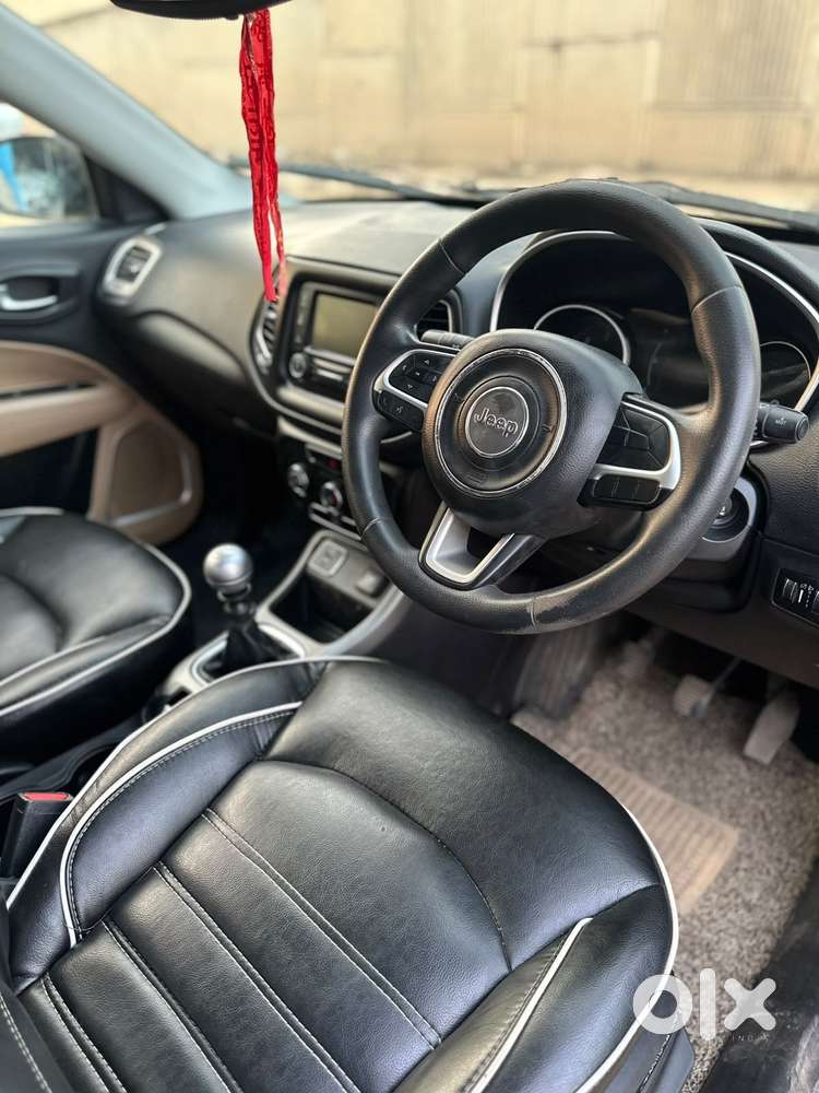 Jeep Compass 2.0 Longitude (o) Diesel, 2017, Diesel