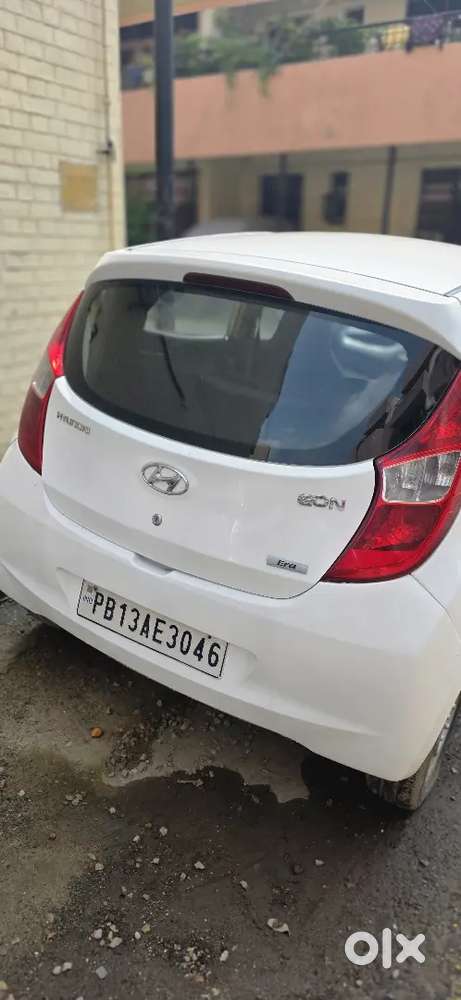 Hyundai Eon 2013 Petrol 78000 Km Driven