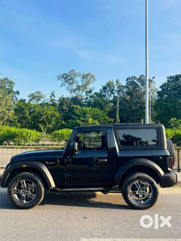 Mahindra Thar Lx D 4wd At, 2024, Diesel